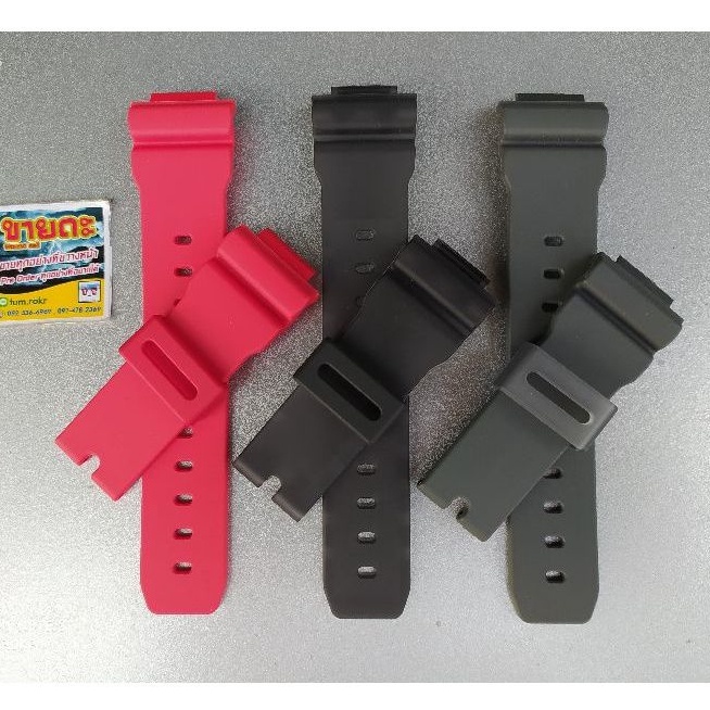 สาย Casio G-Shock ตระกูล DW ใส่ GA-2100 ได้