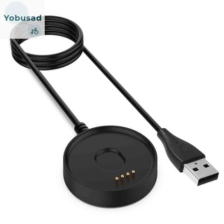 Yobus แท่นชาร์จ USB สําหรับ Ticwatch E2 S2