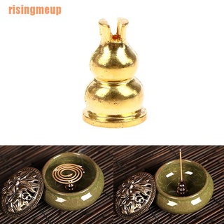 Risingmeup โลหะผสมทองแดง ขนาดพกพา