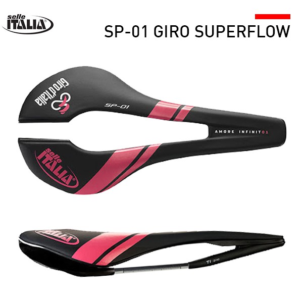SELLE ITALIA SP-01 GIRO SUPERFLOW