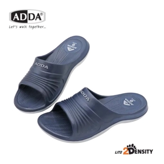 ADDA 2 Density รองเท้าแตะ รองเท้าลำลอง สำหรับผู้ชาย แบบสวม รุ่น 5TD15 (ไซส์ 7-10) รองเท้าเพื่อสุขภาพ