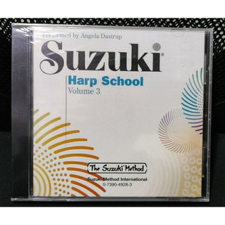 Suzuki Harp School CD, Volume 3