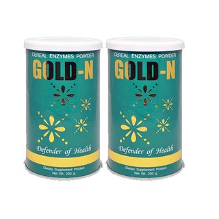 PGP Gold N โกลด์เอ็นไซม์ (2 กล่อง)