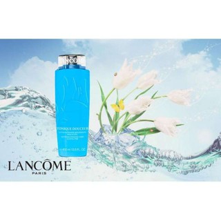 LANCOME Tonique Douceur Softening Hydrating Toner Alcohol Free 400ml