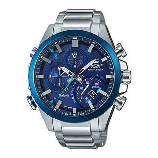 นาฬิกา Casio EDIFICE Bluetooth with Smartphone รุ่น EQB-501DB-2A ของแท้ รับประกัน 1 ปี