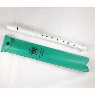 King ขลุ่ยรีคอร์เดอร์ Recorder K100 (สีขาวนวล)