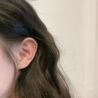 Earcuff ต่างหูแบบหนีบ