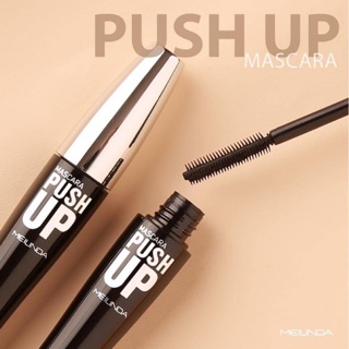 MC6019 Mei Linda Push Up Mascara (MC6019) x 1 ชิ้น เมลินดา พุช อัพ มาสคาร่า x 1 ชิ้น