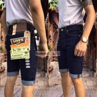 กางเกงยีนส์ขาสั้นสามส่วนผู้ชาย ผ้ายืด ใส่สบาย ไซด์ 28-42 ราคาถูก