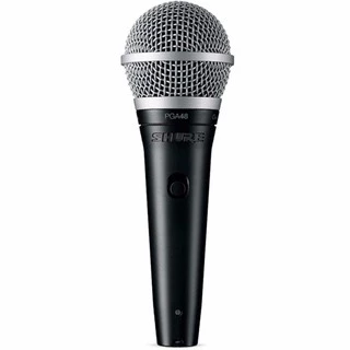 [ใส่โค้ดลด1000บ.] Shure PGA48 ไมโครโฟน ไมค์ PGA48-LC ประกันศูนย์มหาจักร 2 ปี Music Arms