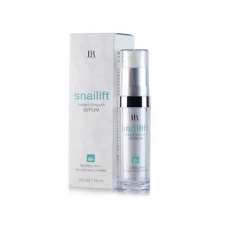 ไออาร์ บิวติน่า สเนลลิฟท์ อินสแตนท์ สมูท เซรั่ม IR Beautina Snailift Instant Smooth Serum เซรั่มยกกระชับผิว 15ml.