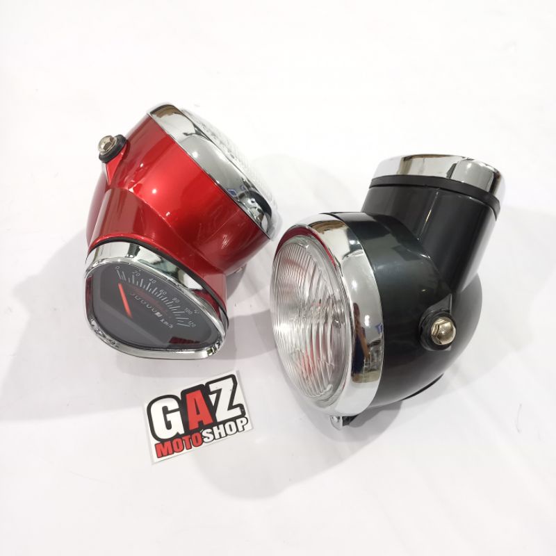 ไฟหน้า ชุดไฟหน้า Speedometer Astra s90 Speedo s90
