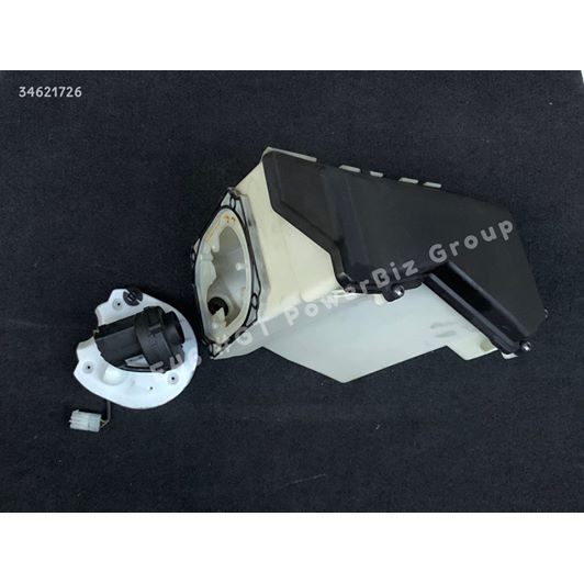 อะไหล่BMW E46 ชุดกล่องไฟ e-Box (Electronic modules box)