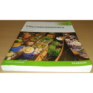 Microeconomics Textbook