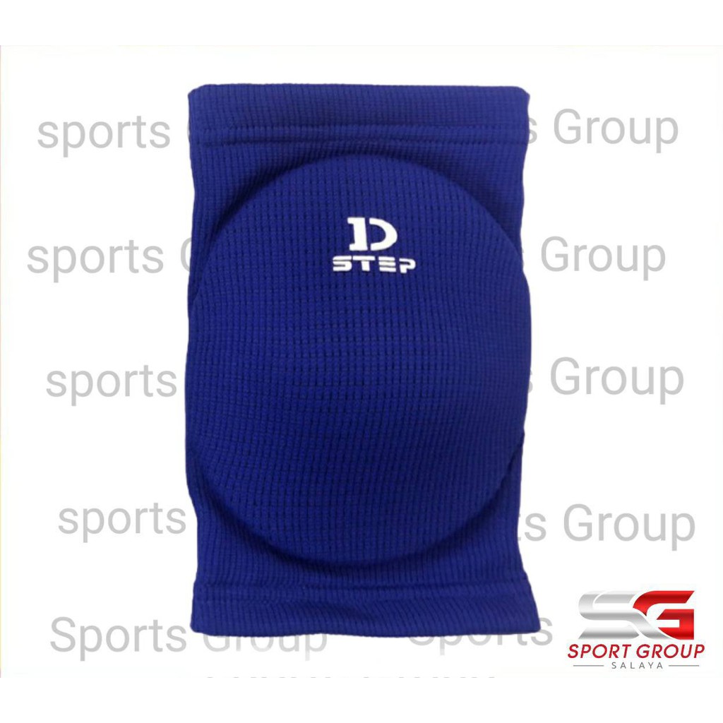 สนับเข่าวอลเลย์บอลแบบมีฟองน้ำ DSTEP - รูปที่ 3