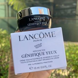 Lancome Advanced Genifique Yeux Youth Eye Cream แท้ฉลากไทย🇹🇭