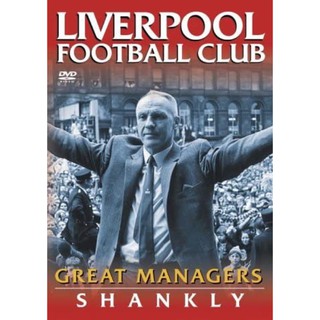 LIVERPOOL FC GREAT MANAGER SHANKLY [DVD-SOUNDTRACK]