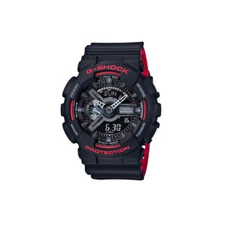 G-Shock นาฬิกาข้อมือผู้ชาย 2 ระบบ รุ่น GA-110HR-1ADR