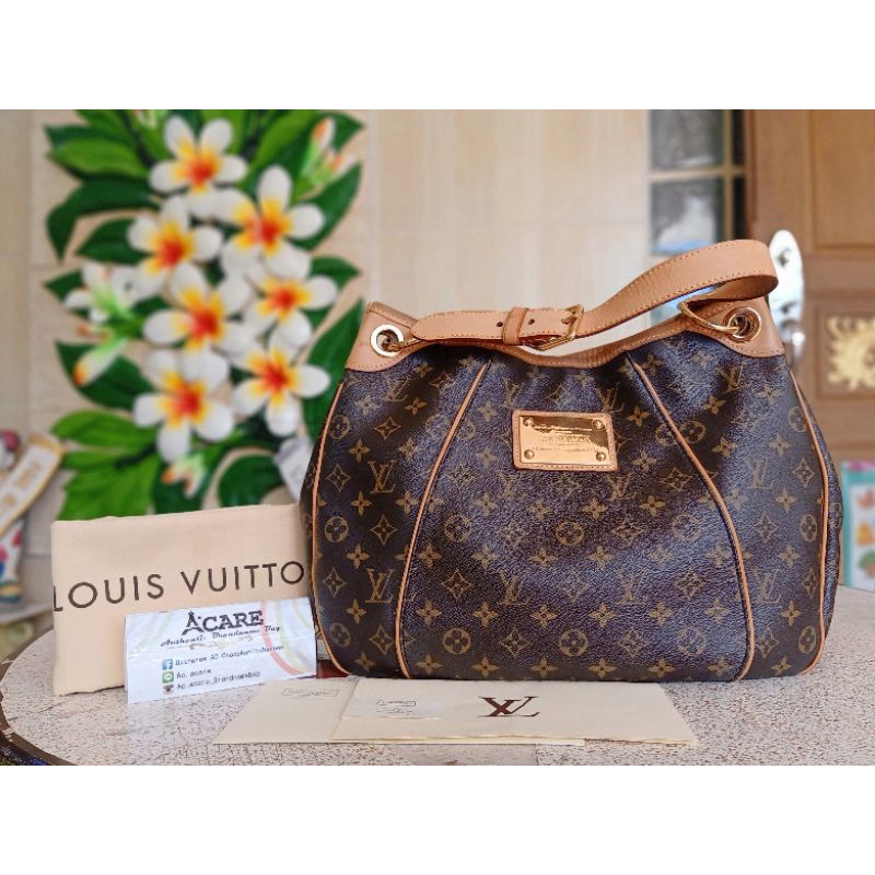 lv galliera pm monogram ปี2009