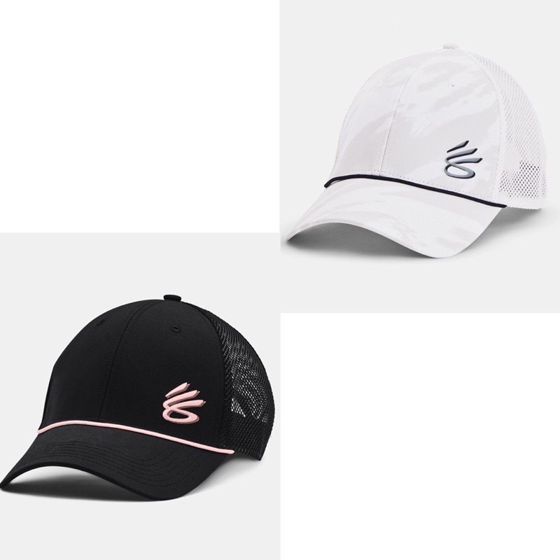 หมวก Under Armour UA Unisex Curry Golf Hat ของแท้ 100% จากช็อป (#1361573)