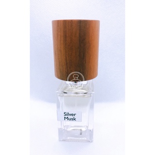 Silver Musk by Nasomatto(กลิ่นมัสก์สะอาด) ขนาด2ml -น้ำหอมแท้แบ่งขาย