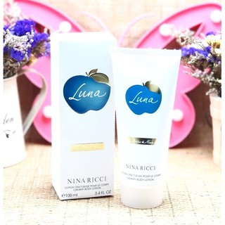 Nina Ricci Nina Luna Body Lotion für Damen ขนาด 100ml.