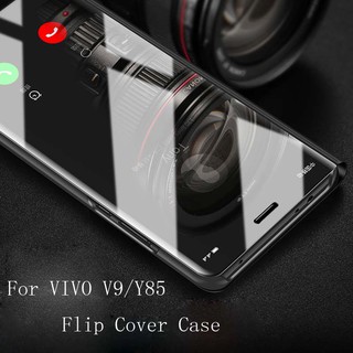 เคสโทรศัพท์แบบใสสำหรับ Vivo V9 / y85 หรูหรา