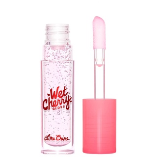 พร้อมส่ง ของแท้ Lime Crime Wet Cherry/Velvetines Lip Gloss 2.96ml (Various Shade)