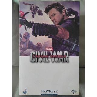 1:6 Scale Hawkeye Captain America Civil War Figure