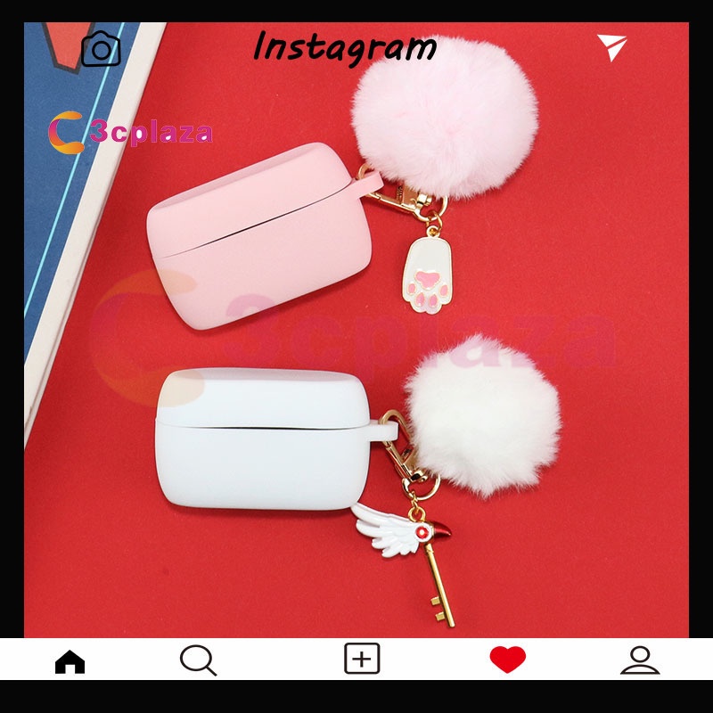 🌟3C 🌟75T03 Jabra Elite 85T case / Jabra Elite 75T case / Jabra Elite 3 case  Protective Cover Silico