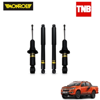 monroe oespectrum โช๊คอัพ รถยนต์ รุ่น Chevrolet Colorado เชฟโรเลต โคโลลาโด้ ปี 2012-2020 4x2 ตัวสูง 4x4