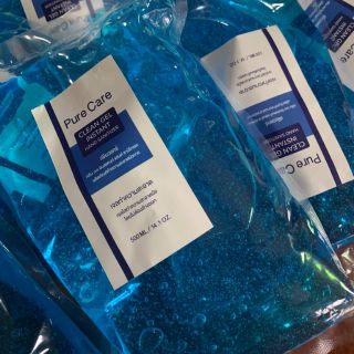 💥ถูกมาก💥เจลแอลกอฮอล์ 96%(Pure Care)