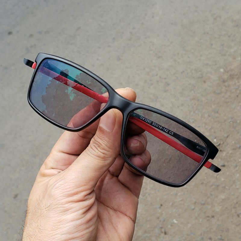 แว่นตา/นาที/ปกติ/ป้องกันรังสี PHOTOCHROMIC เลนส์ OX3292