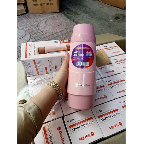 กระติกน้ําร้อนส่วนบุคคล (RD 04528 N2) 0,45L Rang Dong
