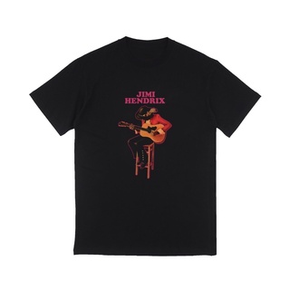 เสื้อยืดสีขาวJimi HENDRIX - 1973 / เสื้อยืด วง / ที่จัดเตรียมสติทช์ / เสื้อยืดเพลง / นานาชาติ / เสื้อยืดพรีเมี่ยม / สั่ง