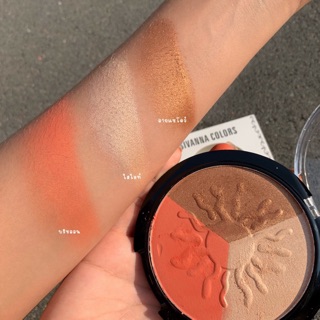 ☀️SIVANNA COLORS BRONZED