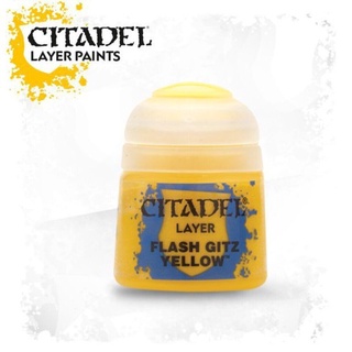 Citadel Layer Color Flash Gitz Yellow