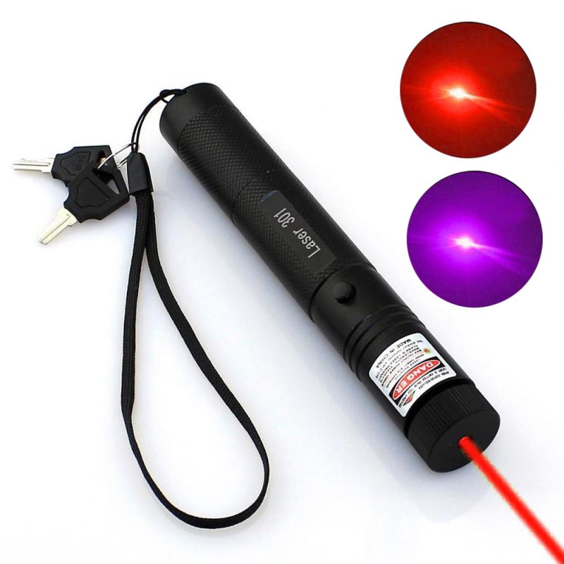 Laser Pointer 10000m 650nm Sight Laser Pen Hunting Sight 5MW High Power