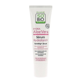 SoBio Etic Hydra Aloe Hydrating Serum