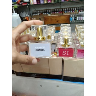 ⬛น้ำหอมเหลี่ยม CHANCECHANEL บลูชาเนล BLUECHANEL