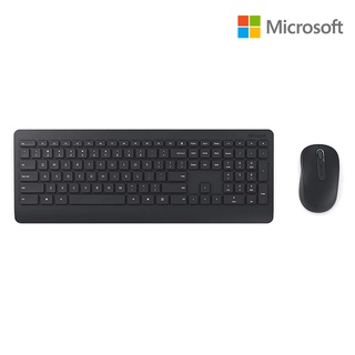 Microsoft Hardware Wireless Desktop 900 USB Port Thai Hdwr (ไทย - อังกฤษ Keyboard)