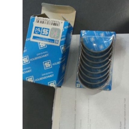 KOLBENSCHMIDT CON ROD BEARING MERCEDES W210 W124 W202 W208 m112 m111 m102