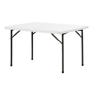 🔥สินค้าขายดี!! โต๊ะพับอเนกประสงค์ MC รุ่น MC-90SP ขนาด 90 x 60 x 74 ซม. สีขาว Tables