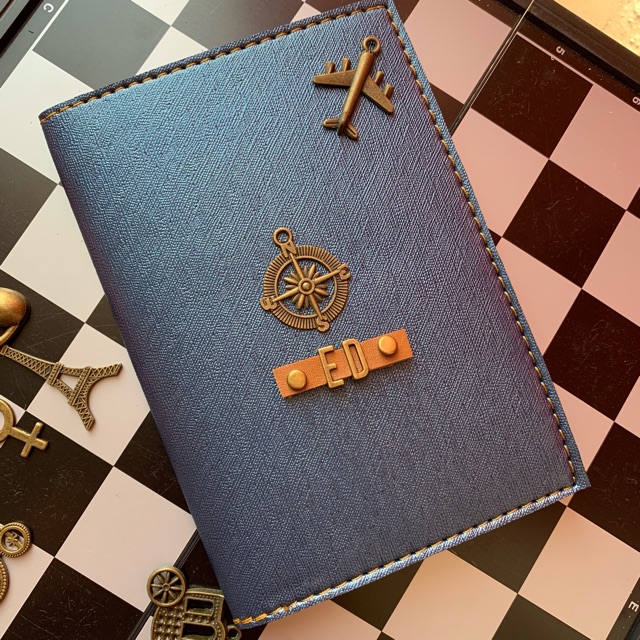 PASSPORT CASE / PASSPORT WALLET / PASSPORT HOLDER RAINBOWS