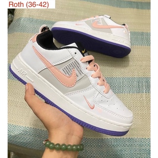 Nike Ari force 1 TM รองเท้าผ้าใบชาย-หญิง 36…45
