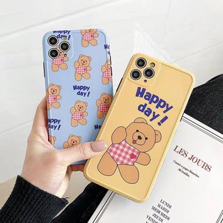 11 promax iPhone case เคสนิ่ม เนื้อซิลิโคน for iPhone X XS MAX XR  7+ 8PLUS full cover case หินอ่อนหินสี