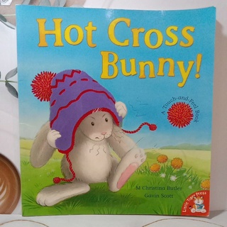 Hot Cross Bunny! by M Christina Butler