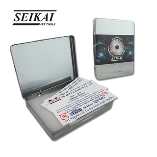 กล่องสเเตนเลสเอนกประสงค์ SE555 seikai