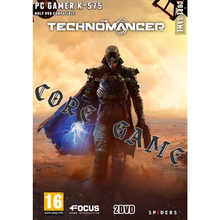 the technomancer แผ่นเกมส์ แฟลชไดร์ฟ เกมส์คอมพิวเตอร์  PC โน๊ตบุ๊ค