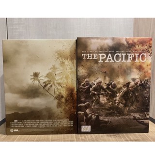 The Pacific : สมรภูมิวีรบุรุษ (Boxset)